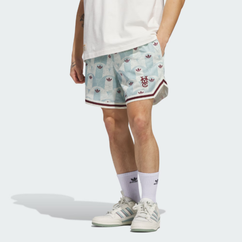 Adidas Originals Hyc Allover Print Shorts Gender Neutral