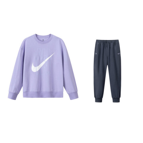 Nike Casual Sportswear 3Brand Children Aged 3 7 Years Old