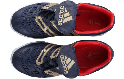 Adidas Predator Accelerator Tr Zinedine Zidane ‘Gold Black’