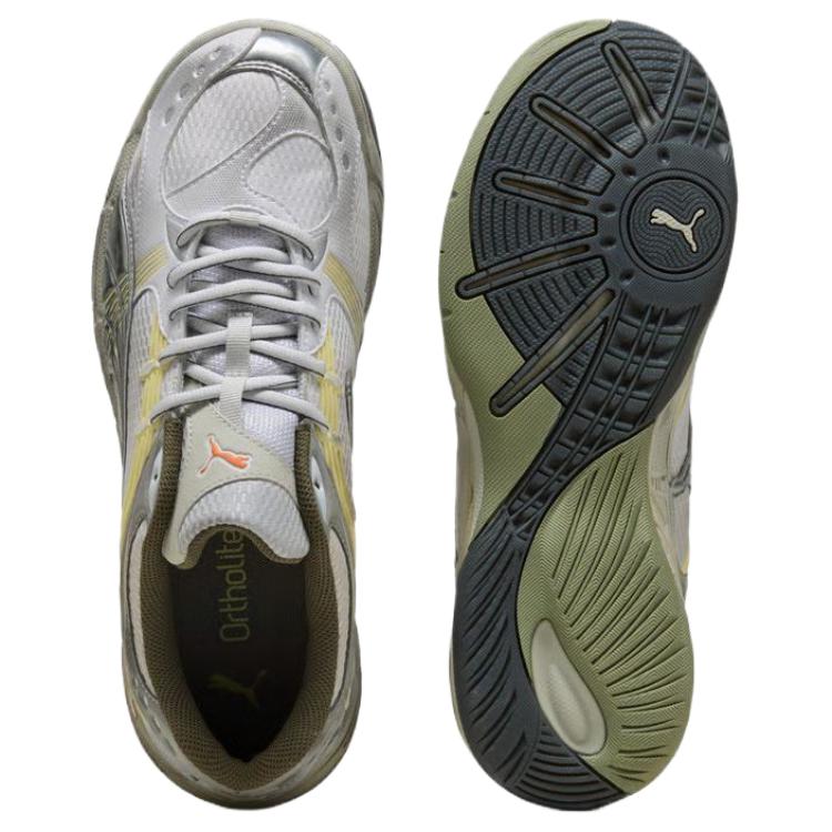PUMA Kessel Pro Support Training Shoes Men’s White Silver