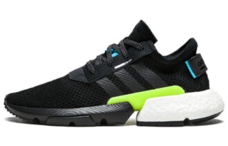 Adidas P.O.D. S3.1 'Black Solar'