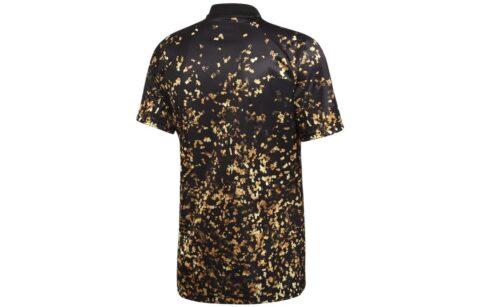 Adidas Soccer Jerseys Men’s Black Moderate Straight Fit