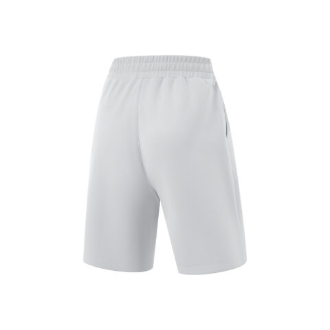 Li Ning Fitness Series Sports Shorts Women’s Calm Gray