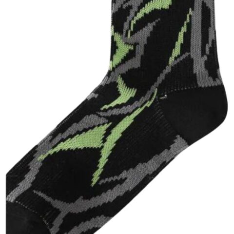 CLOT Knee High Socks Unisex 1 Pack Black