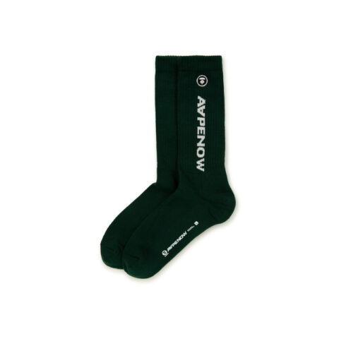 Aape Mid-Calf Socks Unisex 1 Pack