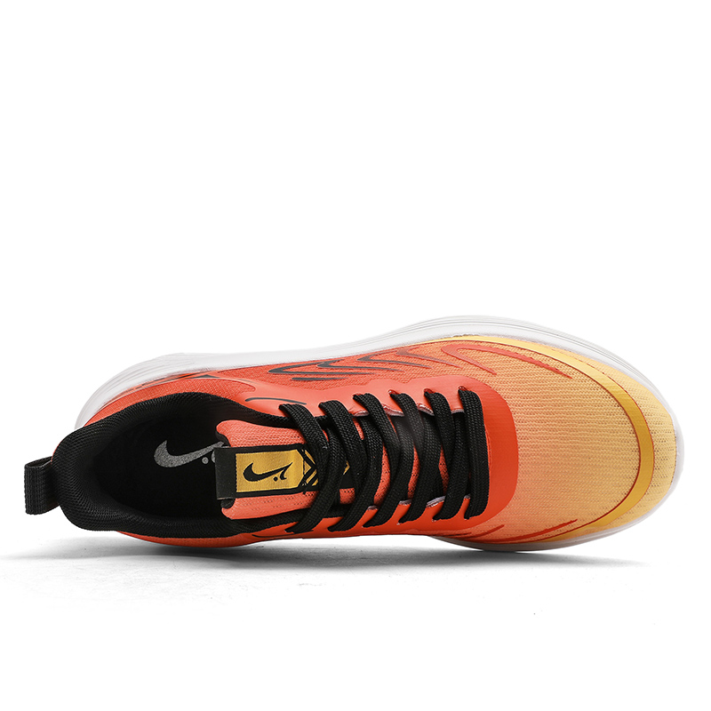 K bird Breathable And Resilient Low top Casual Running Shoes Men’s