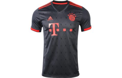 Adidas Soccer Jerseys Men's Night Sky Gray Moderate Straight Fit