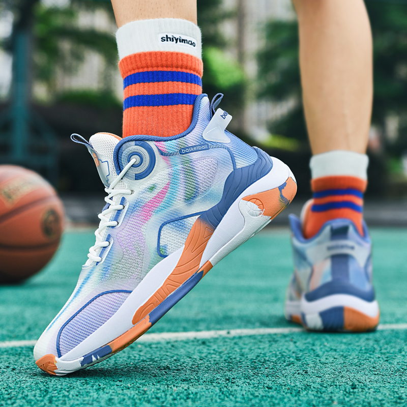 TONYBEAR Basketball Shoes Men’s