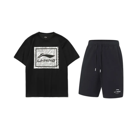 Li Ning Casual Sportswear Unisex