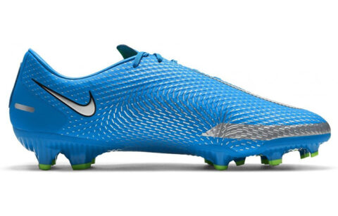 Nike Phantom GT Academy MG ‘Photo Blue Metallic Silver’