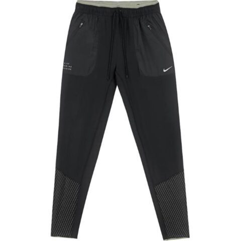 Nike Athletic Trousers Men’s Black