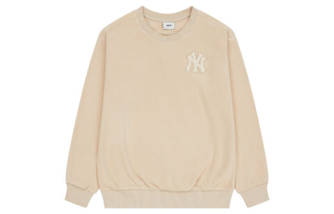 MLB Moderate Casual Sportswear Kids’ Khaki