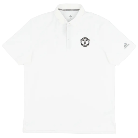 Adidas Manchester United Soccer Jersey Men's