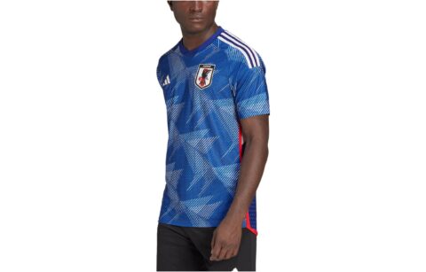 Adidas Japan 22 Home Authentic Jersey