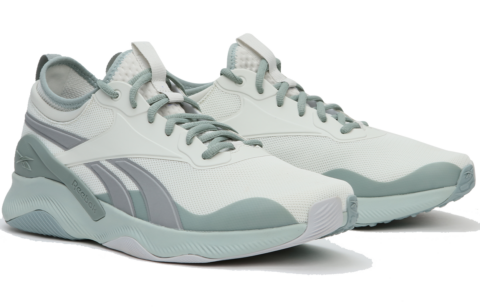 Reebok Hiit TR HLC Low top Training Shoes Unisex Light Green