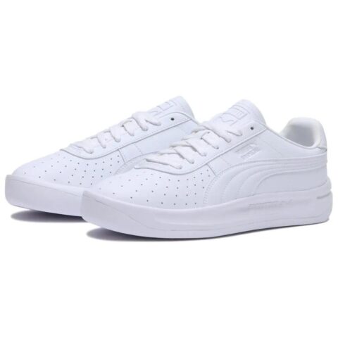 PUMA GV Special Low top Tennis Shoes Unisex White