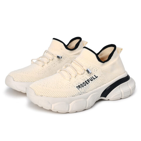 MODE FULL Cushioning Slip Resistant Abrasion Resistant Breathable Low top Hiking Shoes Women’s