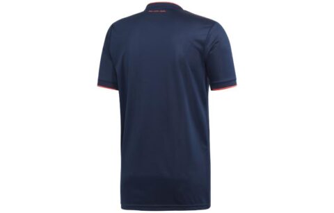 Adidas Soccer Jersey Fan Edition 19 20 Season, Away Men’s Marine Blue/Bright Red