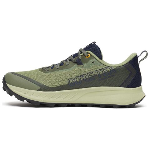 Saucony Mesh Slip Resistant Abrasion Resistant Slip Resistant Abrasion Resistant Low top Trail Running Sprint Racing