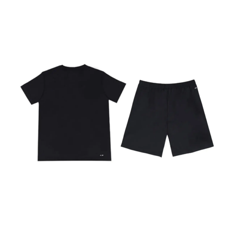 Li Ning Casual Sportswear Unisex White+Black