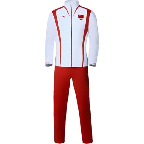 Anta Sports Life Collection Casual Sportswear Unisex White