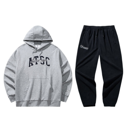 ANTA Casual Sportswear Men’s Hooded Moderate