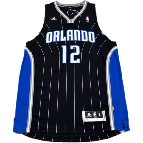 Adidas Basketball Jersey Unisex Black