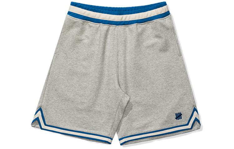 UNDEFEATED Basketball Shorts Unisex Moderate Straight Fit Pants