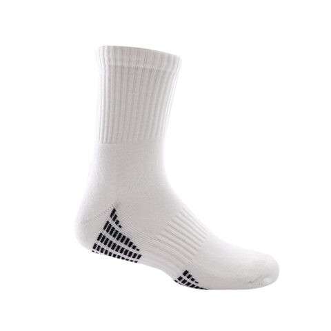 YONEX Crew Socks Men’s 1 Pack/2 Pack/3 Pack White Sea Blue/White Black
