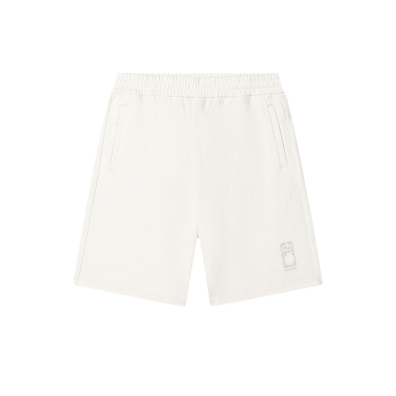 FILA ORIGINALE Sports Shorts Men's Steam White