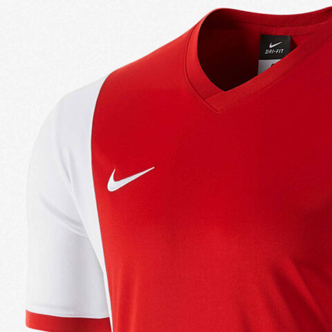 Nike Soccer Jersey Men’s Red White