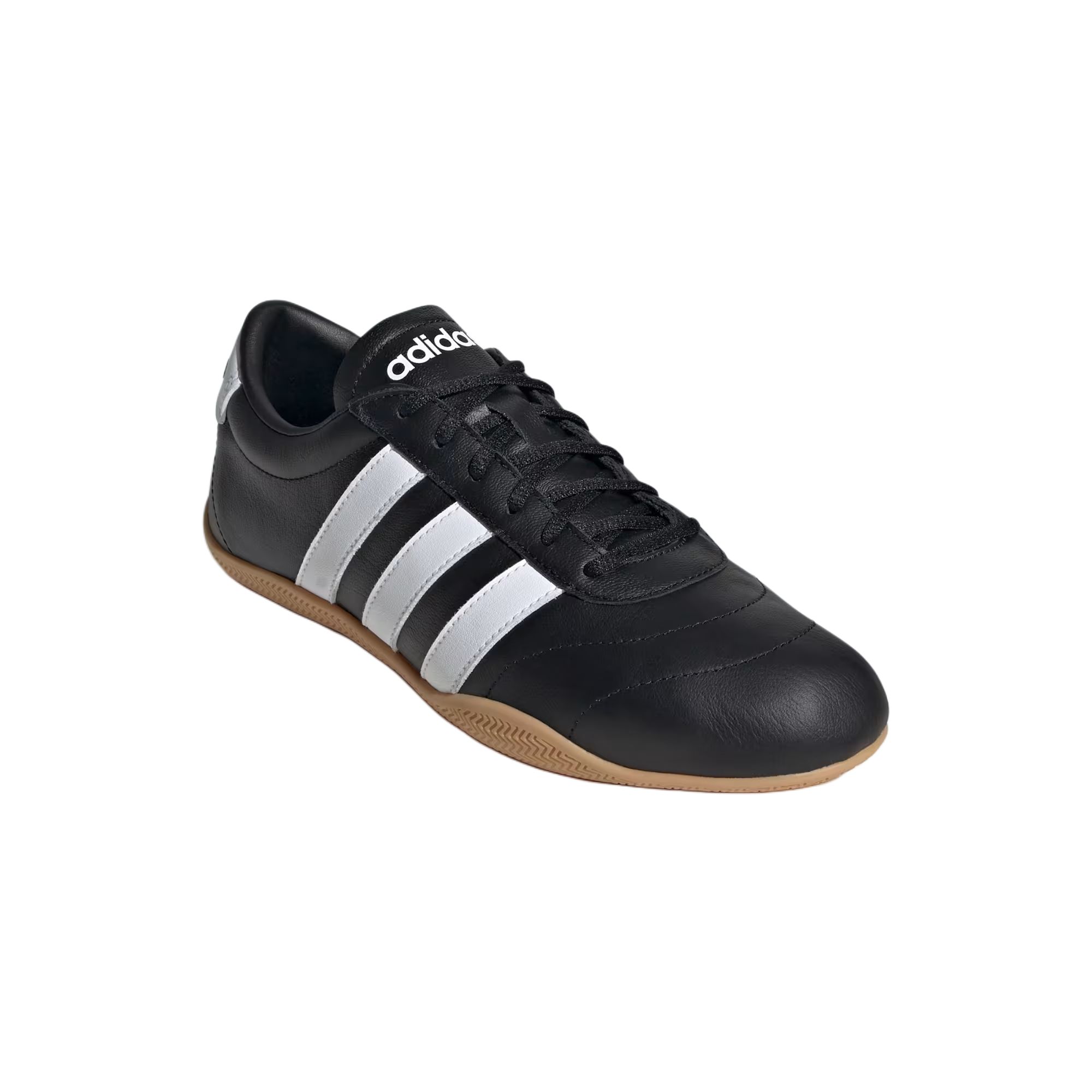 Grand Court Wmns Adidas Lo ‘Black White Gum’ Women’s