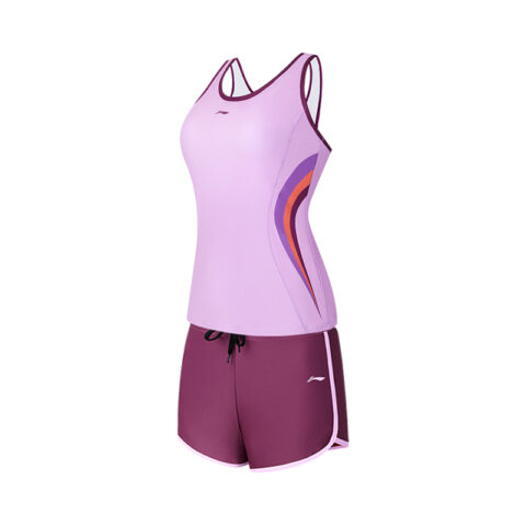 Li Ning Two Piece Swimsuit Women’s