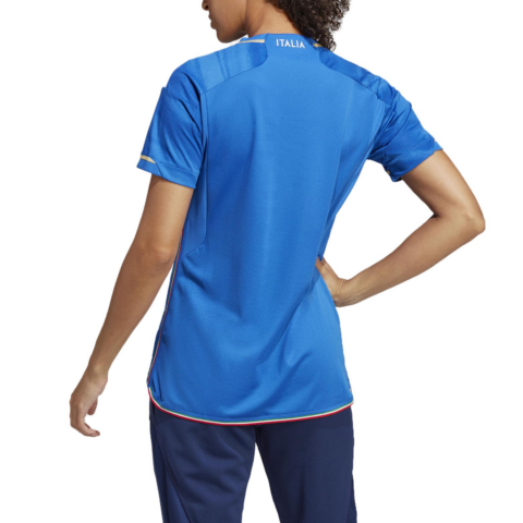 Adidas Soccer Jerseys Men’s Blue Moderate Straight Fit