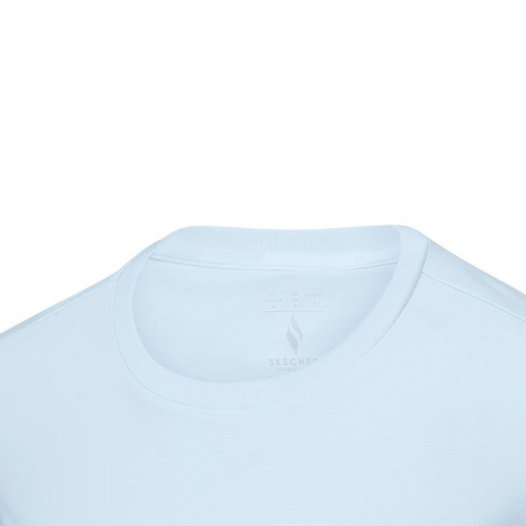 Skechers T Shirt Women’s Folk Blue 04H4
