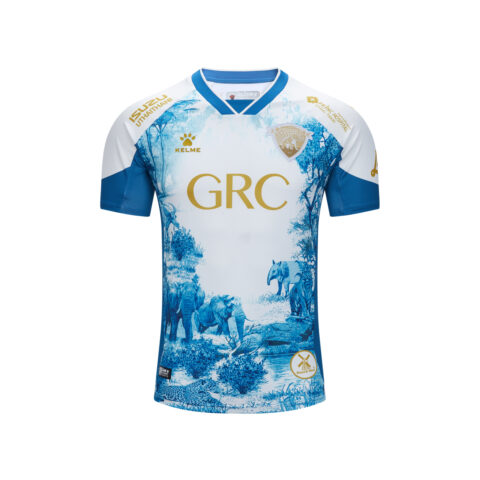 KELME 2023 24 Season Soccer Jersey Men’s