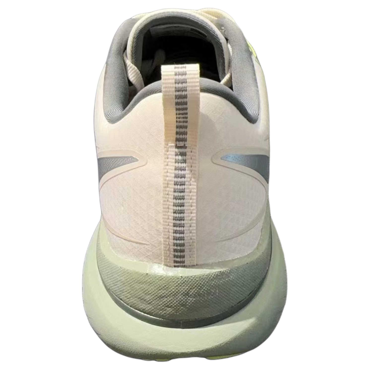 Saucony Tide Slip Resistant Abrasion Resistant Low top Running Shoes Men’s White Green