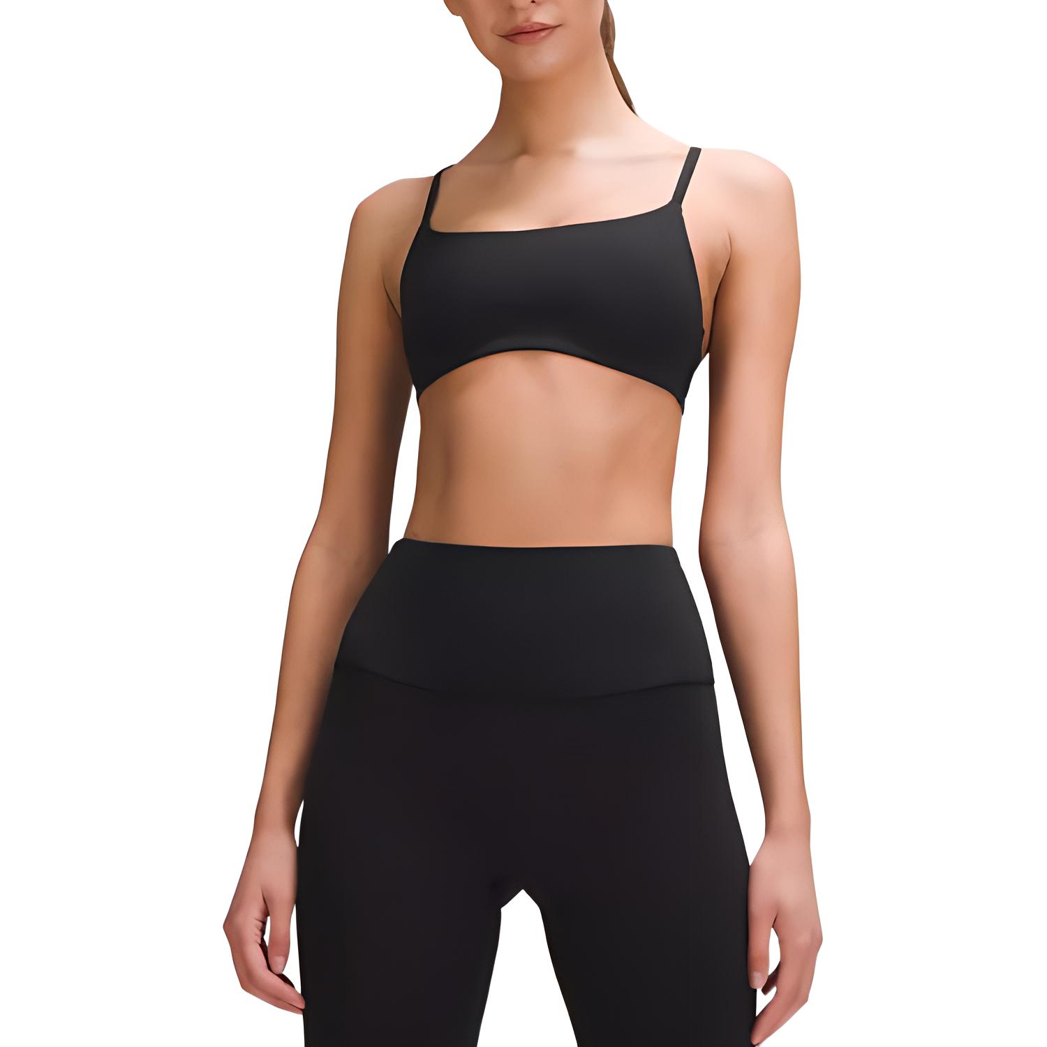 Lululemon Sports Underwear Women's Black