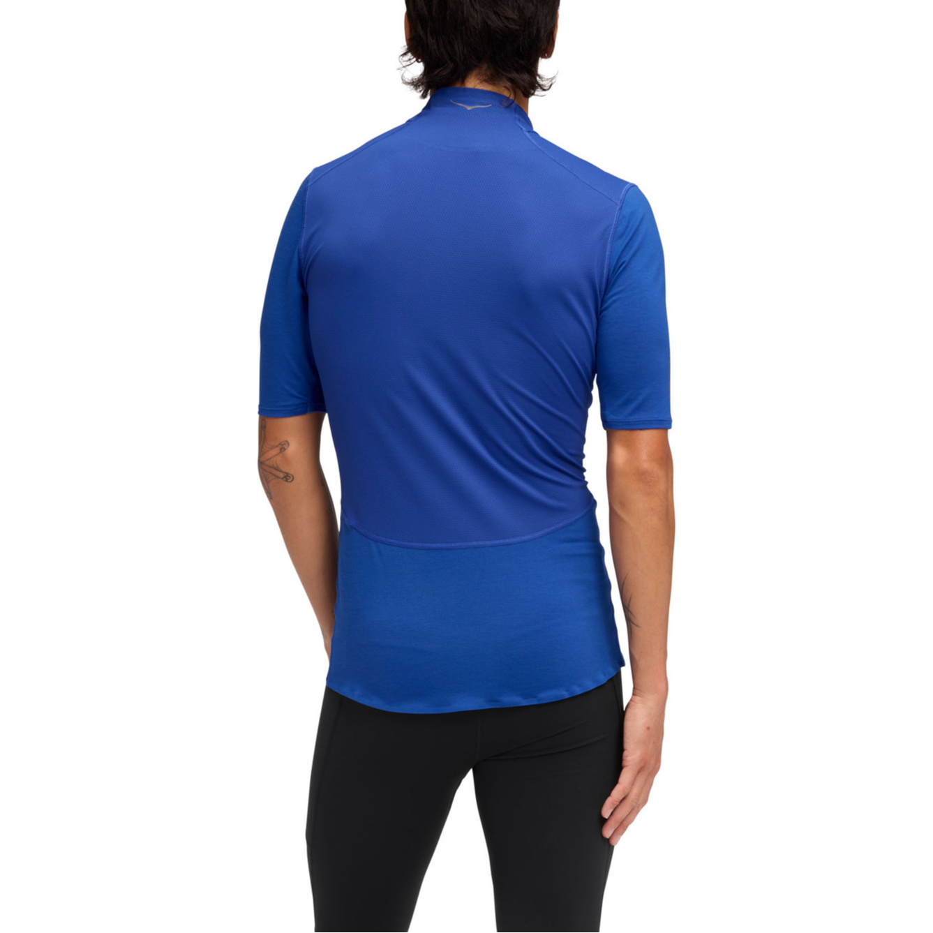 HOKA ONE ONE TRAIL RACEZIP SHORT SLEEVE T Shirt Men’s