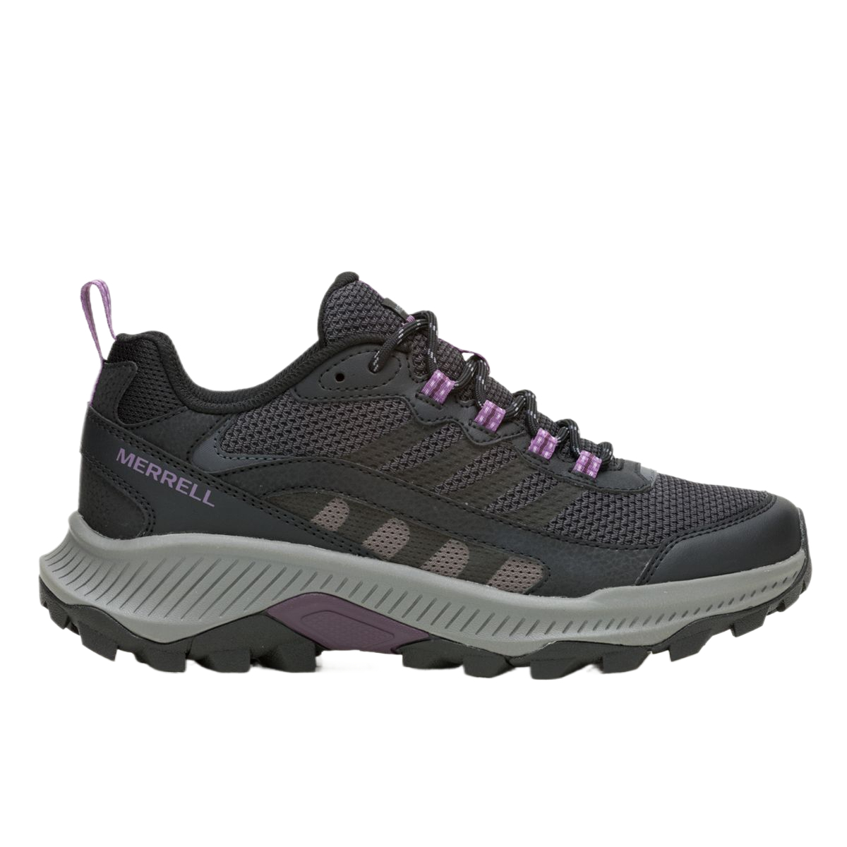 MERRELL Speed Strike 2 Abrasion Resistant Mountaineering Hiking Shoes Women’s Black