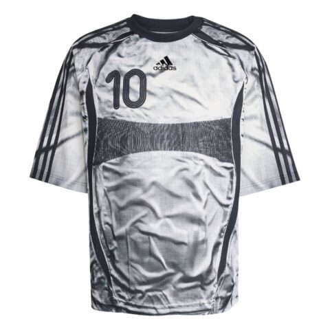 Adidas logo jersey T-shirt