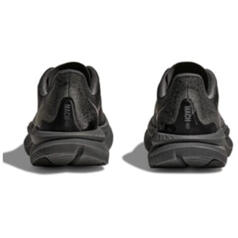 HOKA ONE ONE Mach 6 Triple Black