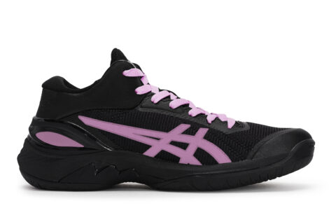 ASICS GELBURST 28 811 Manufacturing, Night Shadow Speed Pink, Special Shoe Box Slip Resistant Low top Basketball Shoes