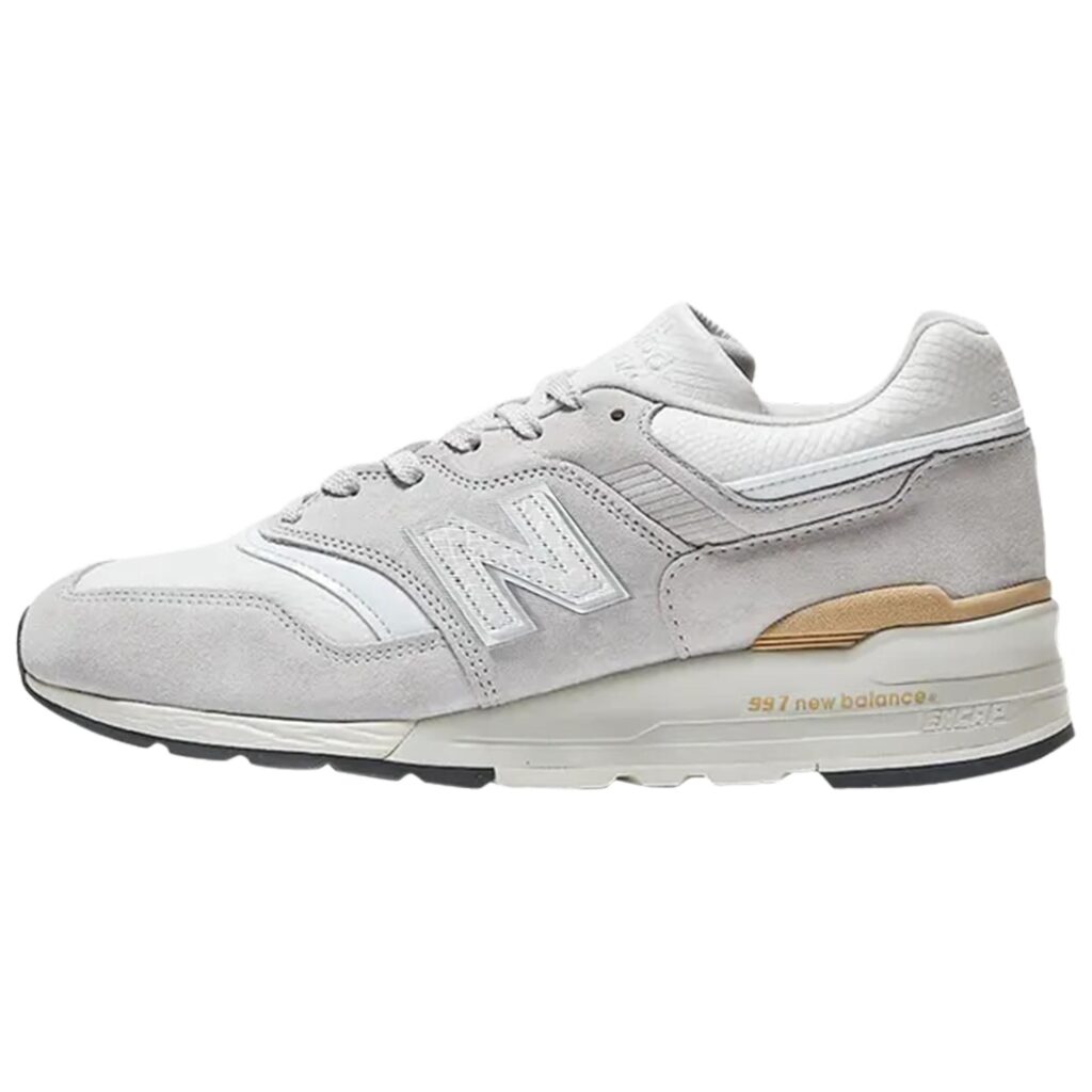 997 Todd Snyder x 997 New Balance ‘Chalk Stripe’