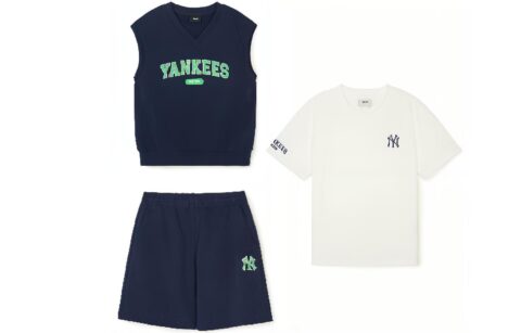 MLB KIDS Casual Sportswear 3 Pack Dark Blue+Dark Blue+White Kids’
