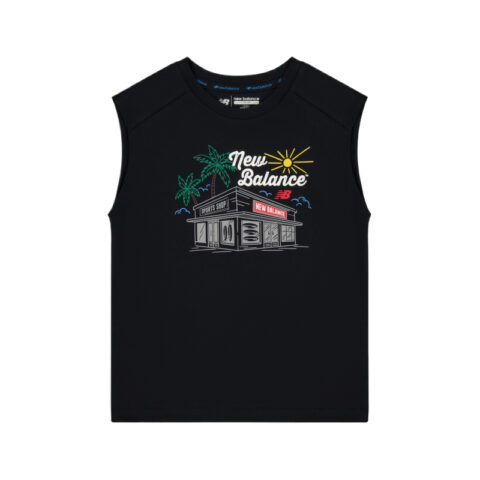 New Balance Casual Sportswear 2 Piece Set Children Aged 3 7 Years Old