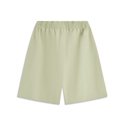 Li Ning Sports Life Collection Sports Shorts Men’s Pawn Leaf Green