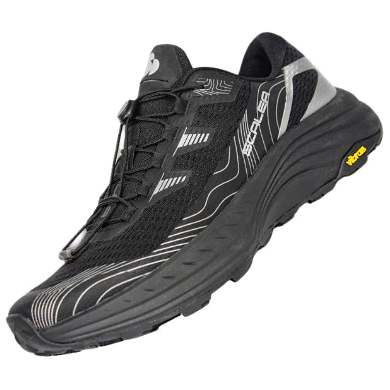 SCALER Cushioning Breathable Support Low top Hiking Shoes Unisex