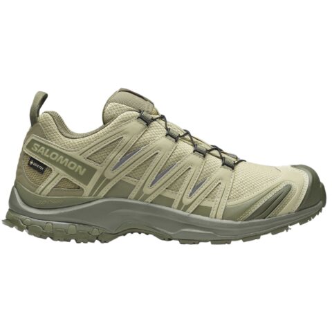 SALOMON XA PRO 3D Wear resistant And Waterproof Low top Casual Trail Running Training City Commuting Running Shoes
