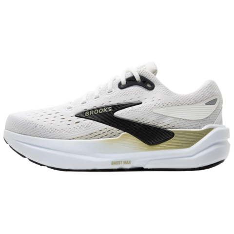 Brooks Ghost Max 3 Running Shoes Men’s White